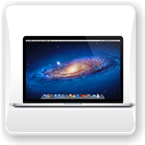 Ноутбук Apple MacBook Pro 15.4" Z0ML000V0 Retina