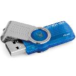 USB 2.0 Flash Drive  4Gb Kingston Data Traveler DT101