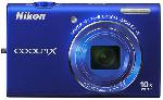 Цифровой фотоаппарат / фотокамера Nikon CoolPix S6200