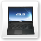 Asus X55A 15,6 /B820/2/320/DVD-SMulti/BT/WinS