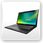 Lenovo IdeaPad G570 (59319672), 15.6", B815(1.6GHz), 2GB, 320GB, Intel HD, DVDRW, WiFi, Win7HB