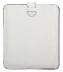 .  LUXA2   iPad2 Leather Folio Case LHA0012-B White