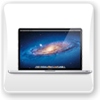  Apple MacBook MC725RS/A Pro 17"