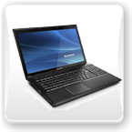 Lenovo IdeaPad B570E B800/2GB/500GB/DVD-RW/int/WiFi/Dos/black