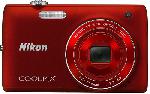 Цифровой фотоаппарат / фотокамера Nikon CoolPix S4150
