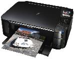 Струйный МФУ CANON PIXMA MG5240 принтер/сканер/копир Wi-Fi
