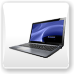 Lenovo IdeaPad Z570 15,6"/Core i5-2450M/4/500/GF630M 1GB/DVD-RW/Win7HB64